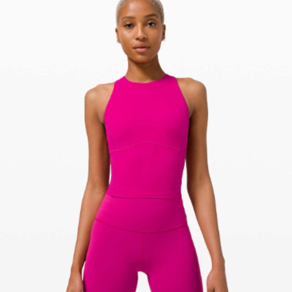 Lululemon Key to Balance Tank